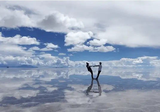 UYUNI, FULL DAY SALT FLAT TOUR