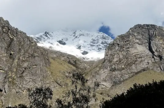 huaraz llanganuco