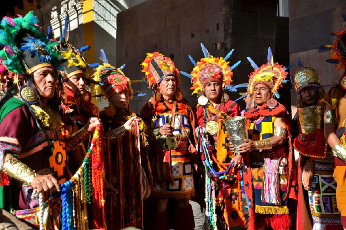 INTI RAYMI 2026 entrance tickets